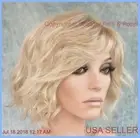 Sweet Talk Gabor Wigs Color GL14.22SS Rooted Blond Authentic Short Beachy Waves