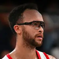 在飛比找ETMall東森購物網優惠-李凱爾同款眼鏡運動籃球騎行透明眼睛抗沖擊圓臉運動近視護目鏡