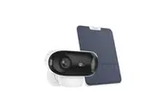 Reolink Argus 4 Pro - 4K 180 Dual-Lens Wi-Fi 6 Battery Security Camera with True Full-Color Night Vision, Solar Powered Wireless Outdoor Camera