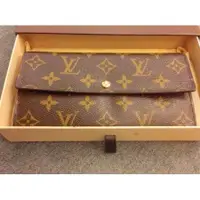 在飛比找蝦皮購物優惠-伊伊二手-LV M61734 Monogram 經典款 發財