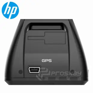 【HP 惠普】F650X WiFi 無線傳輸 汽車行車記錄器(贈32G記憶卡)