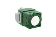 Clipsal Iconic ControlLink Remote Momentary Push Button Mechanism | 41EPBM-VW