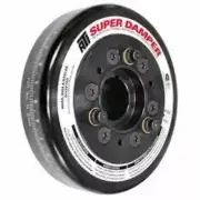 ATI 918859 Harmonic Balancer 7.48 In. Dia. 6 Groove Pulley Aluminum Shell NEW