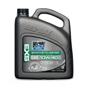 BEL-RAY, Engine Oil Exs Fully Synthetic Ester 4T 10W-40. 4L