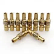 Binzel MIG Weld Torch Consumables Tip Holder 002.0078 MB 15AK Qty-10