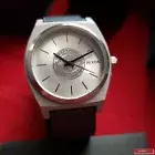 Nixon "The Time Teller" (Independent Trucks) 100M 3-Hand Japan Mvmnt w Box [22D]