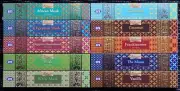 20/ 100 / 200 Sticks ASRA Incense CHOOSE / MIXED SCENT Bulk Pack Lot Musk Sandal