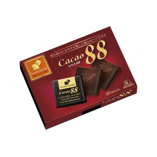 [DOKODEMO] 森永卡雷德巧克力可可88 18件