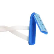 2 Pcs Finger Plywood Finger Support Finger Orthosis Finger Fracture Fixed Protective Gear