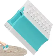 Pet Hair Remover Brush - Furniture Clothes Cleaning Brush,Ergonomic Skin Friendly Shedding Tool Multi-Functional for Living Room, Study Room
