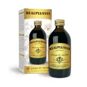Dr Giorgini realplusvis 200 ml non-alcoholic liquid