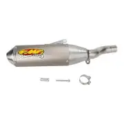 FMF Racing PowerCore 4 Slip-On-Aluminum Muffler for 2011 Yamaha YFM250R Raptor