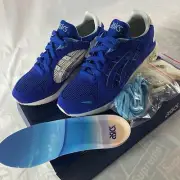 Asics x SneakersnStuff A Day At The Beach GT-Cool Size 5 Tiger Xpress Blue NIB
