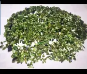 1100-Ct Greenish Natural Color Tourmaline Crystals Type Rough Lot From Afghan