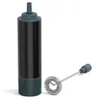 Milk Frother Handheld Foam Maker Electric Milk Coffee Drink Mixer Mini Foamer...