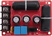Tuperoymse Pure Bass Subwoofer Second-Order Crossover Speaker Frequency Divider DIY Home Theater