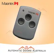 Marantec D303 Orignal 3 button garage transmitter remote control Genuine