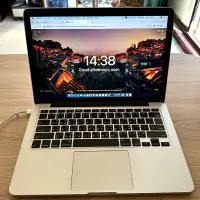 在飛比找蝦皮購物優惠-二手 Macbook pro 13.3" 8G RAM / 