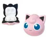 Samsung Genuine Buds 2 Pro Live Buds FE Pokemon Purin Case