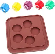 Abaodam Travel-Sized Game Korean Set Family Fun Game Improve Coordination for Parties