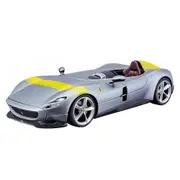 Bburago 1:24 Scale Ferrari Race & Play Monza SP-1 Diecast Model Car