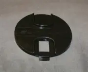 NEW GENUINE SUNCAST Sidewinder Sidetracker Hose Reel Part COVER PLATE Java