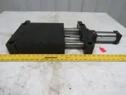 PHD BS101X4D206 Pneumatic Linear Slide 10"x10"x2-3/4" 4" Stroke 150 PSI Max.