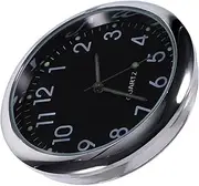 Ciieeo Car Pointer Meter Analog Car Clock Small Car Clock Car Vent Clock Car Clocks for Dash Car Quartz Clocks Auto Bike Mini Clock Digital Watch Car Dash Watches Cars Pointer Table