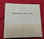 Eccolo Elegance Photo Album Hold 200 Photo READ DESCRIPTION