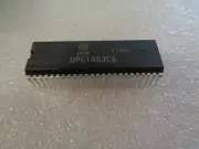 UPC1403A ORIGINAL VINTAGE NEC TV COMMS CHIP DIP48 UKINSTOCK UPC1403