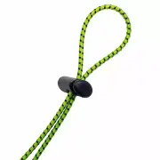 Philo Bungee Goggle Strap-Green