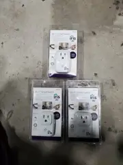 *3PACK* Iris Wifi Smart Switch | Smart Home 7pc bundle #857924