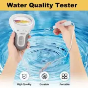 Level Monitor Meter Chlorine Digital PH Swimming Quality Tester Pool Water Kit