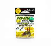Gamakatsu 42570 TR-26 Stream Plugging Single Hook Size 1/0 (5259)