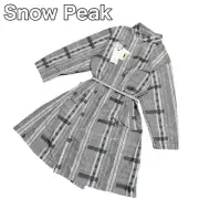 Snow Peak Printed Canvas Nurse Court