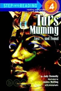 在飛比找博客來優惠-Tut’s Mummy(Step into Reading,