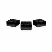 NETGEAR MK63S100NAS Nighthawk Home Mesh WiFi Extender - Black - BRAND NEW SEALED