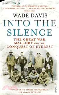 在飛比找三民網路書店優惠-Into The Silence：The Great War