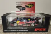 1:43 Biante Holden VF Commodore 888 Red Bull Craig Lowndes 2015 Bathurst winner