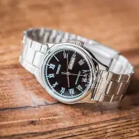 在飛比找Yahoo!奇摩拍賣優惠-現貨熱銷-海外直郵 卡西歐男士手表防水鋼帶男表CASIO手表