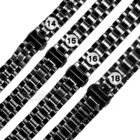 在飛比找momo購物網優惠-【Watchband】14.15.16.18 mm / 各品