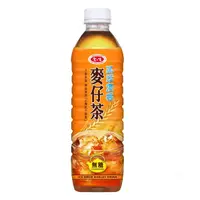 在飛比找蝦皮商城優惠-愛之味 麥仔茶 冰萃漫香-無糖 590ml (1入)【康鄰超