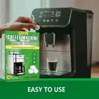 90 tablets Espresso Coffee Machine Cleaner Cleaning Tablets High Compatibility