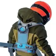 Ski and Snowboard Harness Trainer for Kids - Teach Your Child The Fundamental...