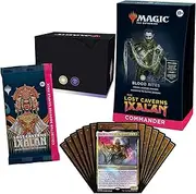 Magic: The Gathering The Lost Caverns of Ixalan Commander Deck - Blood Rites (English Version)
