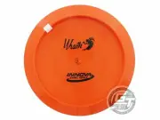 NEW Innova Backstamp Star Wraith 173-175g Orange Black Stamp Driver Golf Disc