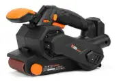WEN 20V Max Cordless Belt Sander Variable Speed-Tool Only 20418BT