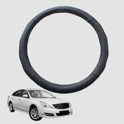Steering Wheel Cover for Nissan Maxima 2009-2013 38CM - Circle