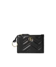 GG Marmont key case One size black