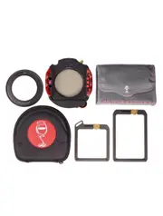 Wine Country 100mm Filter Holder Kit, with Polarizer, No Adapter